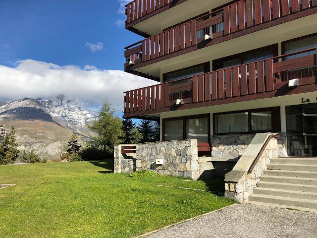 Appartements Grande Casse - Tignes 2100 Le Lavachet