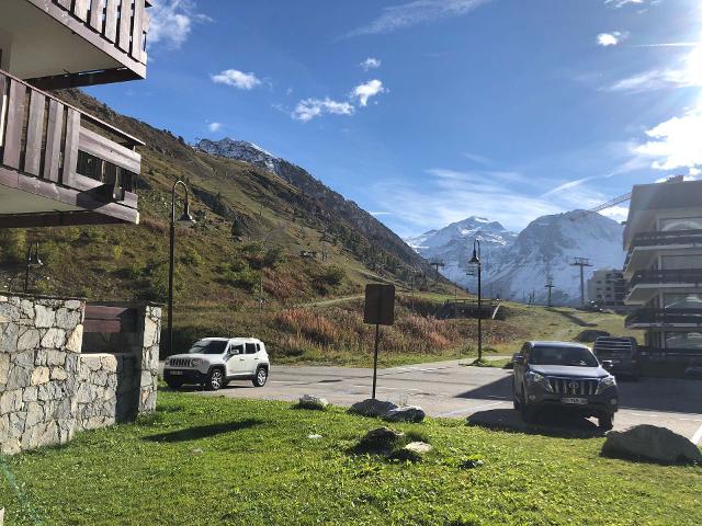 Appartements Grande Casse - Tignes 2100 Le Lavachet