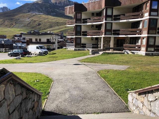 Appartements Grande Casse - Tignes 2100 Le Lavachet