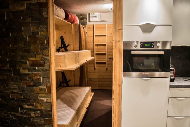 Appartements Grandes Platieres 1 - Tignes Val Claret