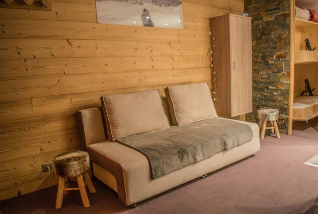 Appartements Grandes Platieres 1 - Tignes Val Claret