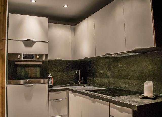 Appartements Grandes Platieres 1 - Tignes Val Claret