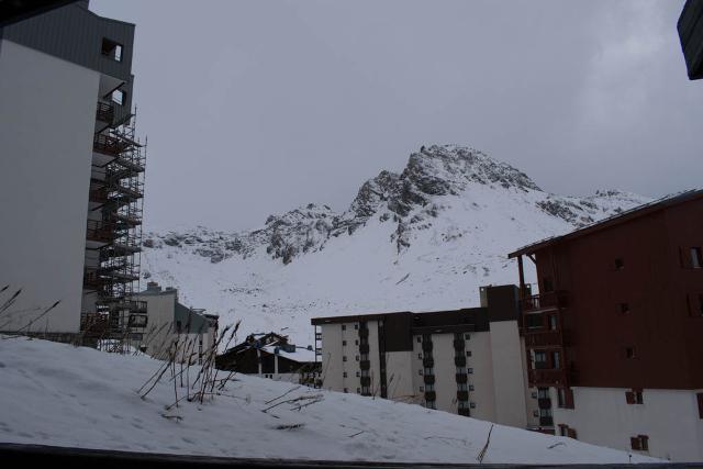 Appartements Grandes Platieres 1 - Tignes Val Claret