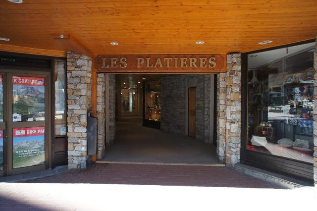 Appartements Grandes Platieres 1 - Tignes Val Claret