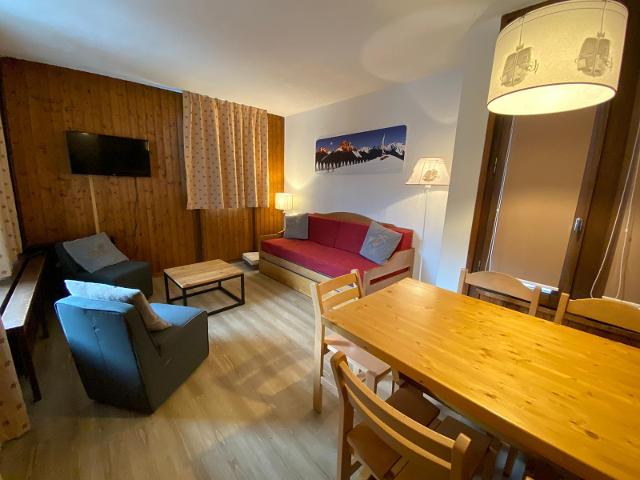 Appartements GRANDES PLATIERES 2 - Tignes Val Claret