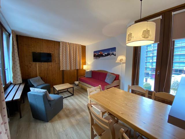 Appartements GRANDES PLATIERES 2 - Tignes Val Claret