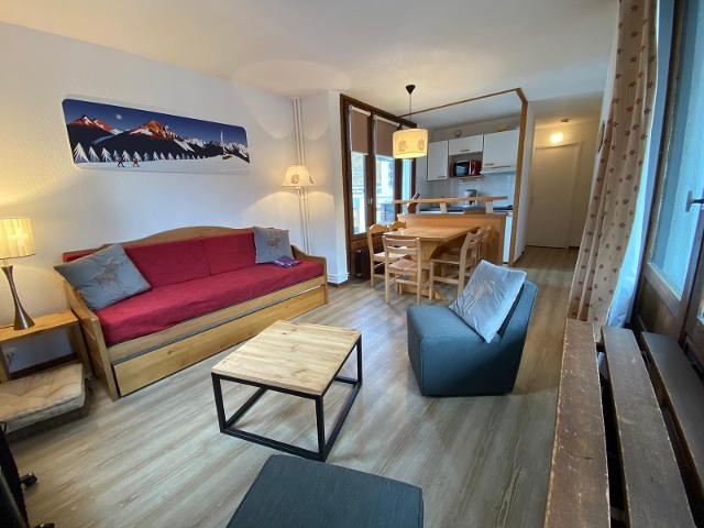 Appartements GRANDES PLATIERES 2 - Tignes Val Claret