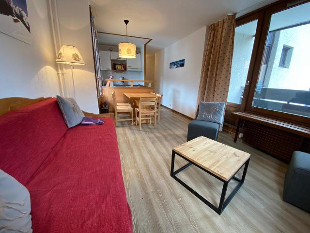 Appartements GRANDES PLATIERES 2 - Tignes Val Claret