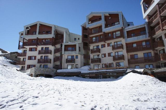 Appartements Hameau De Borsat 3 - Tignes Val Claret
