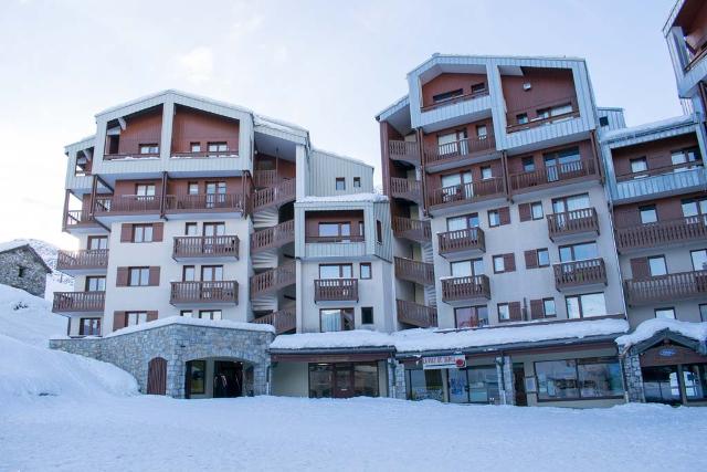 Appartements Hameau De Borsat 3 - Tignes Val Claret