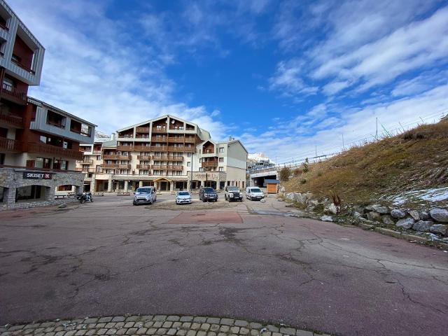 Appartements Hameau De Borsat 3 - Tignes Val Claret