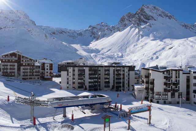 Appartements HAUTS DU VAL CLARET B1 - Tignes Val Claret