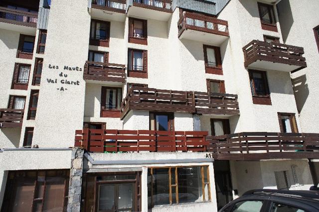 Appartements HAUTS DU VAL CLARET B1 - Tignes Val Claret
