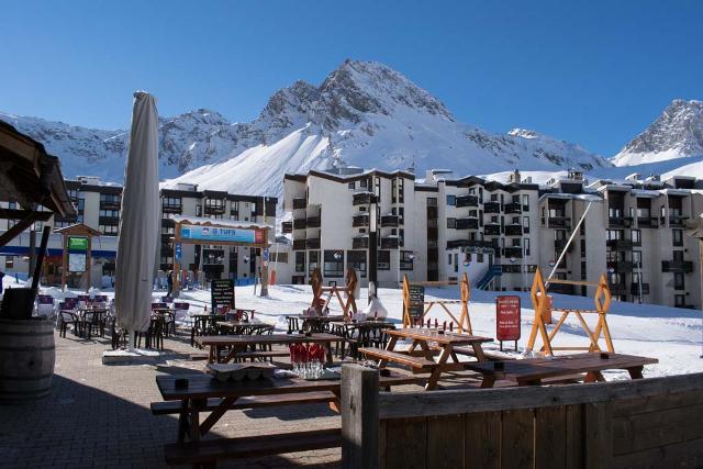 Appartements HAUTS DU VAL CLARET B1 - Tignes Val Claret
