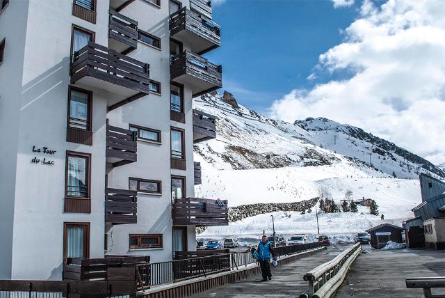 Appartements Latour Du Lac - Tignes 2100 Le Lavachet
