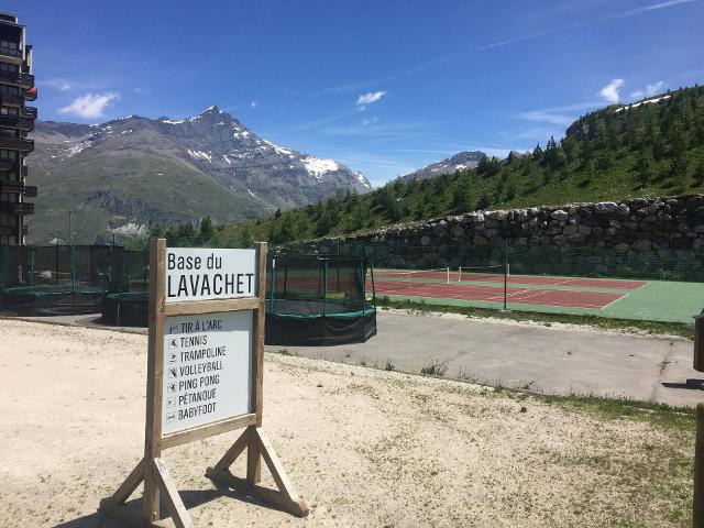 Appartements Latour Du Lac - Tignes 2100 Le Lavachet