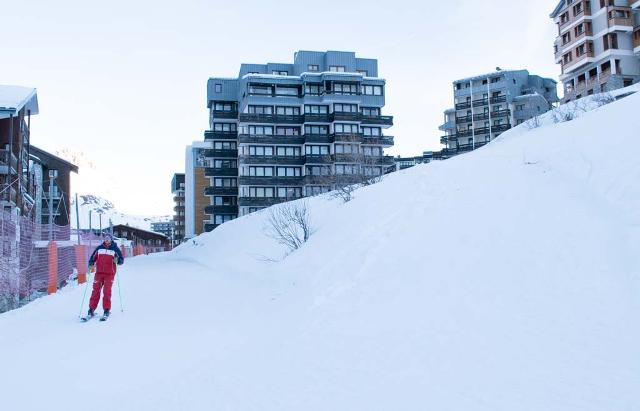 Appartements Le Bollin - Tignes Val Claret