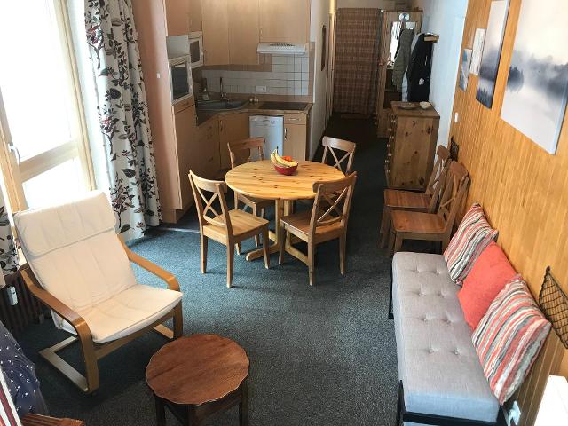 Appartements Le Grand Pre - Tignes 2100 Le Lavachet