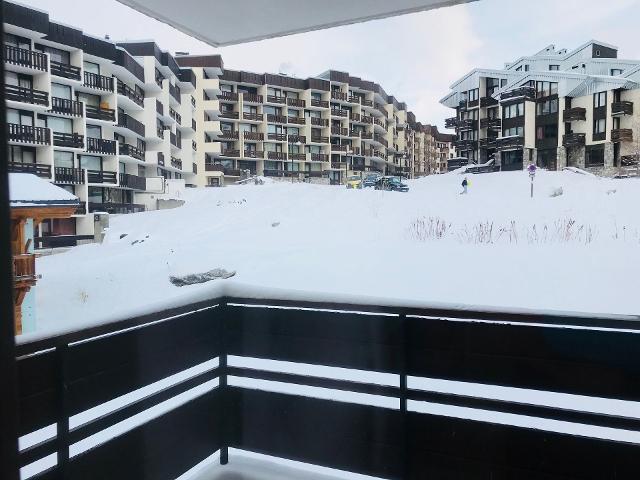 Appartements Le Grand Pre - Tignes 2100 Le Lavachet