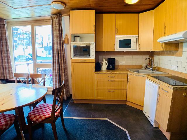 Appartements Le Grand Pre - Tignes 2100 Le Lavachet