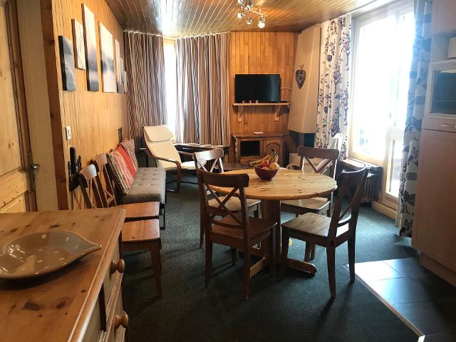 Appartements Le Grand Pre - Tignes 2100 Le Lavachet