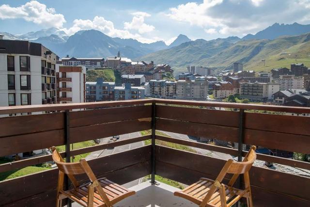 Appartements Le Grand Pre - Tignes 2100 Le Lavachet