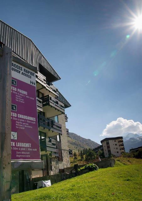 Appartements Le Grand Pre - Tignes 2100 Le Lavachet