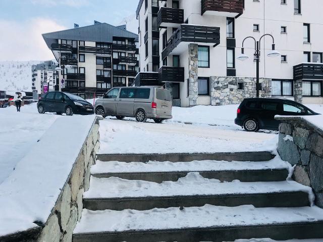 Appartements Le Grand Pre - Tignes 2100 Le Lavachet