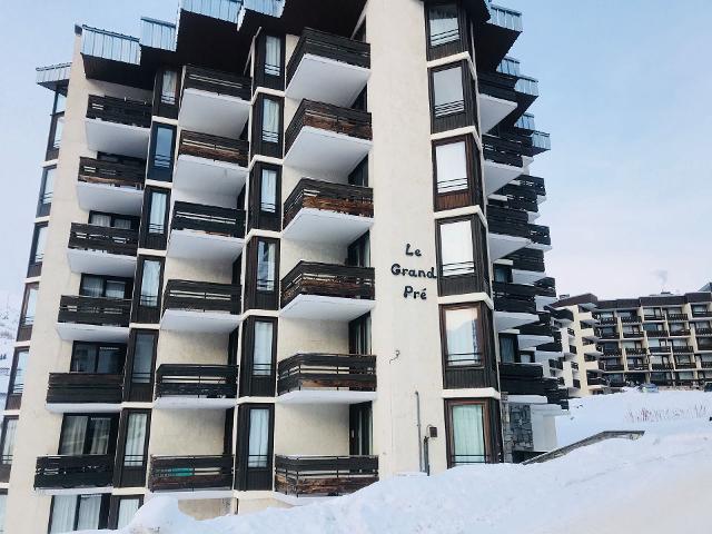 Appartements Le Grand Pre - Tignes 2100 Le Lavachet