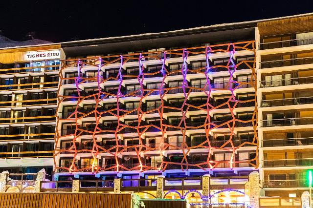 Appartements LE PHOENIX - Tignes 2100 Le Lac