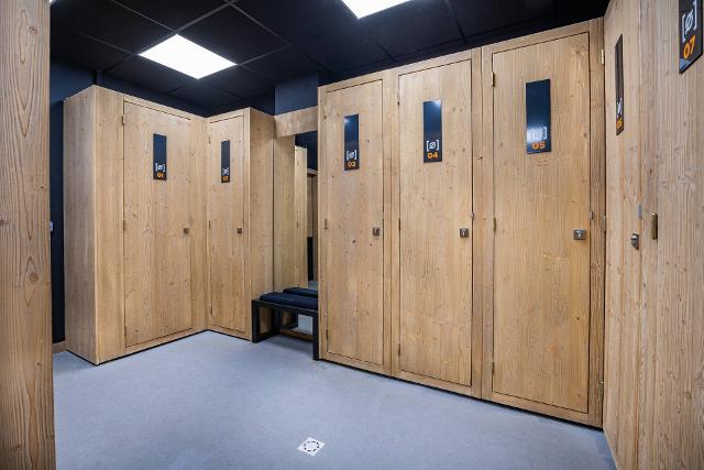 Appartements LE PHOENIX - Tignes 2100 Le Lac