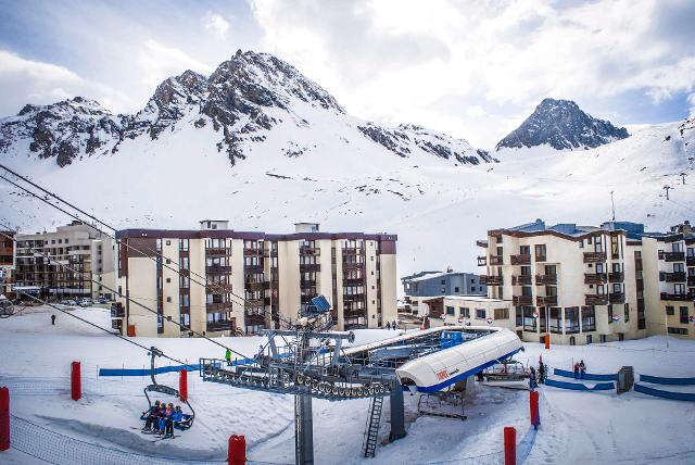 Appartements LE PRARIOND B - Tignes Val Claret