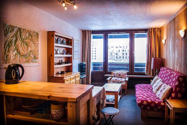 Appartements LE PRARIOND B - Tignes Val Claret