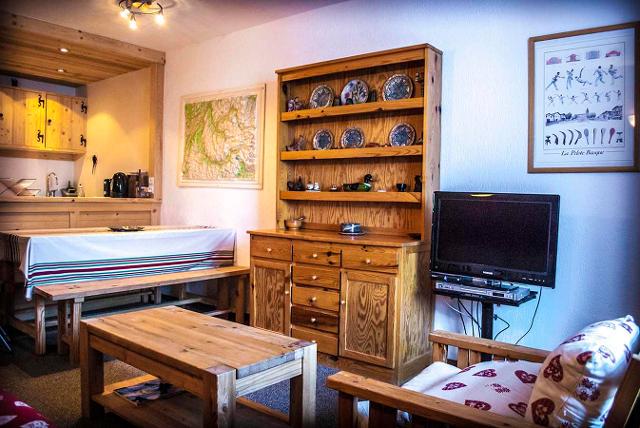 Appartements LE PRARIOND B - Tignes Val Claret