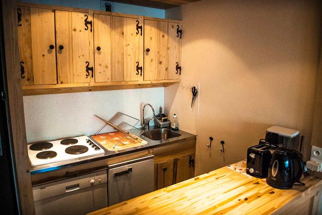 Appartements LE PRARIOND B - Tignes Val Claret