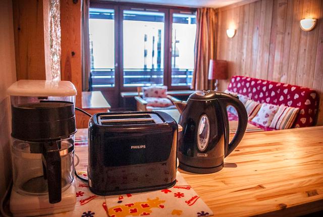 Appartements LE PRARIOND B - Tignes Val Claret