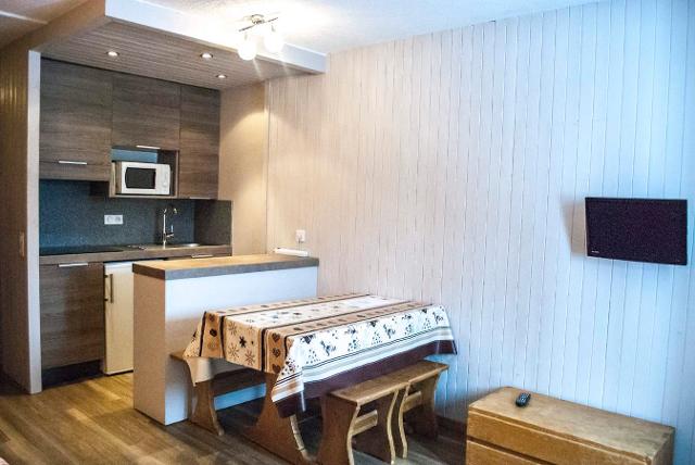 Appartements LE PRARIOND B - Tignes Val Claret
