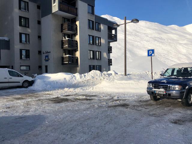 Appartements Moutieres B1 - Tignes Val Claret
