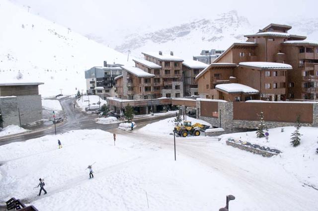 Appartements Moutieres B1 - Tignes Val Claret