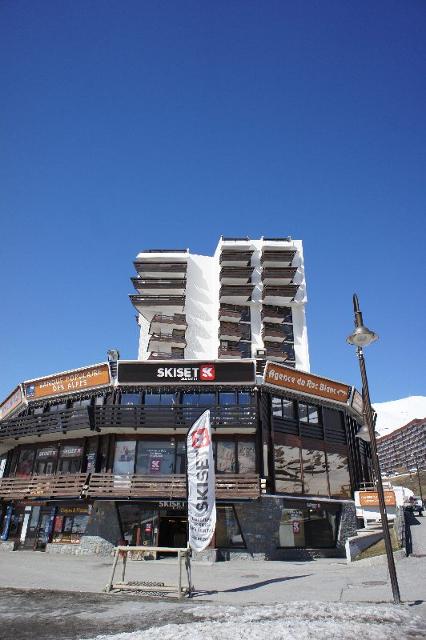 Appartements PALAFOUR - Tignes 2100 Le Lac