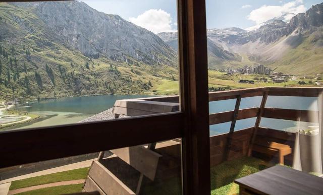 Appartements PALAFOUR - Tignes 2100 Le Lac