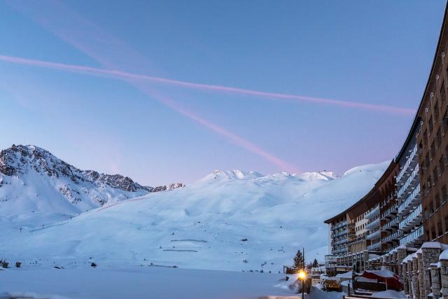 Appartements PALAFOUR - Tignes 2100 Le Lac