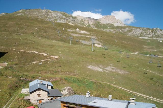 Appartements PALAFOUR - Tignes 2100 Le Lac