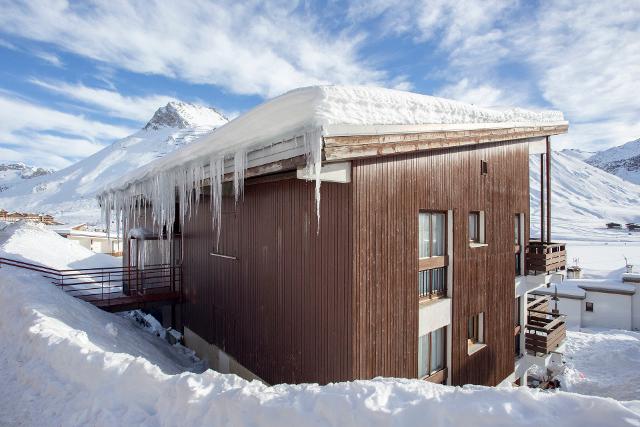 Appartements PREMOU - Tignes 2100 Le Lac