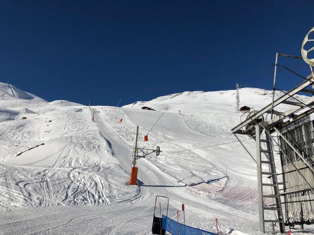 Appartements PREMOU - Tignes 2100 Le Lac