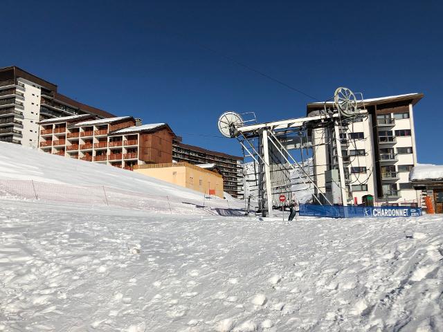 Appartements PREMOU - Tignes 2100 Le Lac