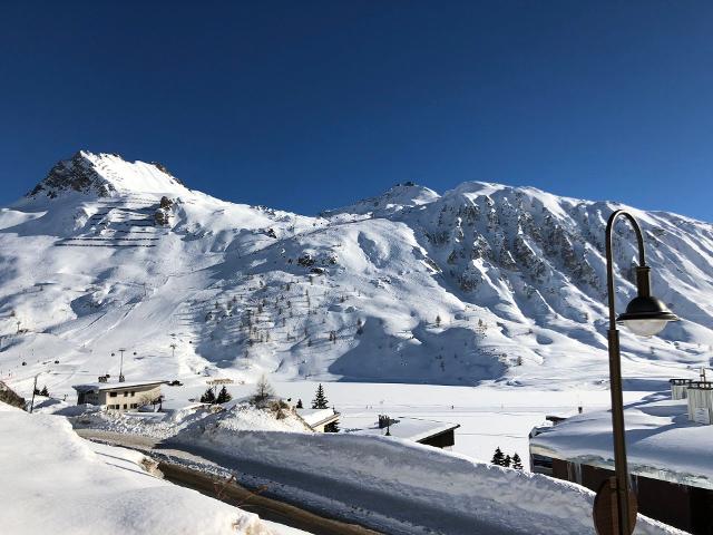 Appartements PREMOU - Tignes 2100 Le Lac