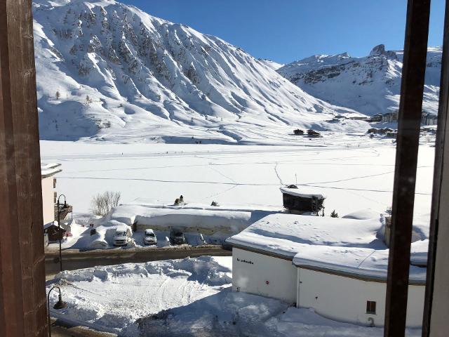 Appartements PREMOU - Tignes 2100 Le Lac
