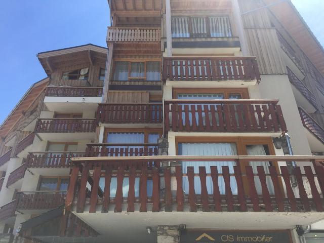 Appartements ROSSET - Tignes 2100 Le Lac