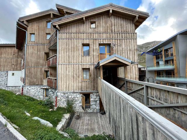 Appartements ROSSET - Tignes 2100 Le Lac